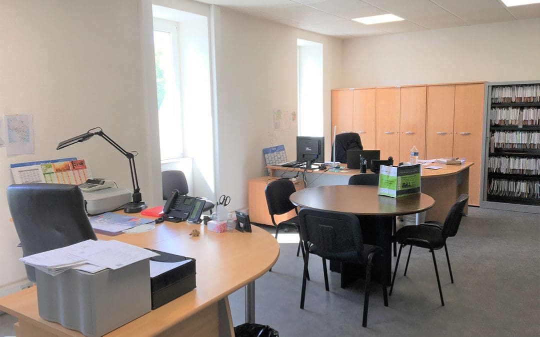 Des bureaux à des tarifs interessants